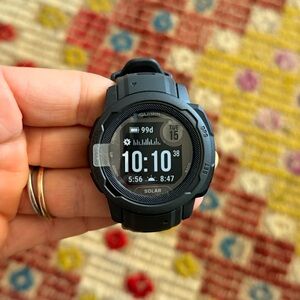 Brand New Garmin Instinct 2 Solar-Powered Smartwatch
